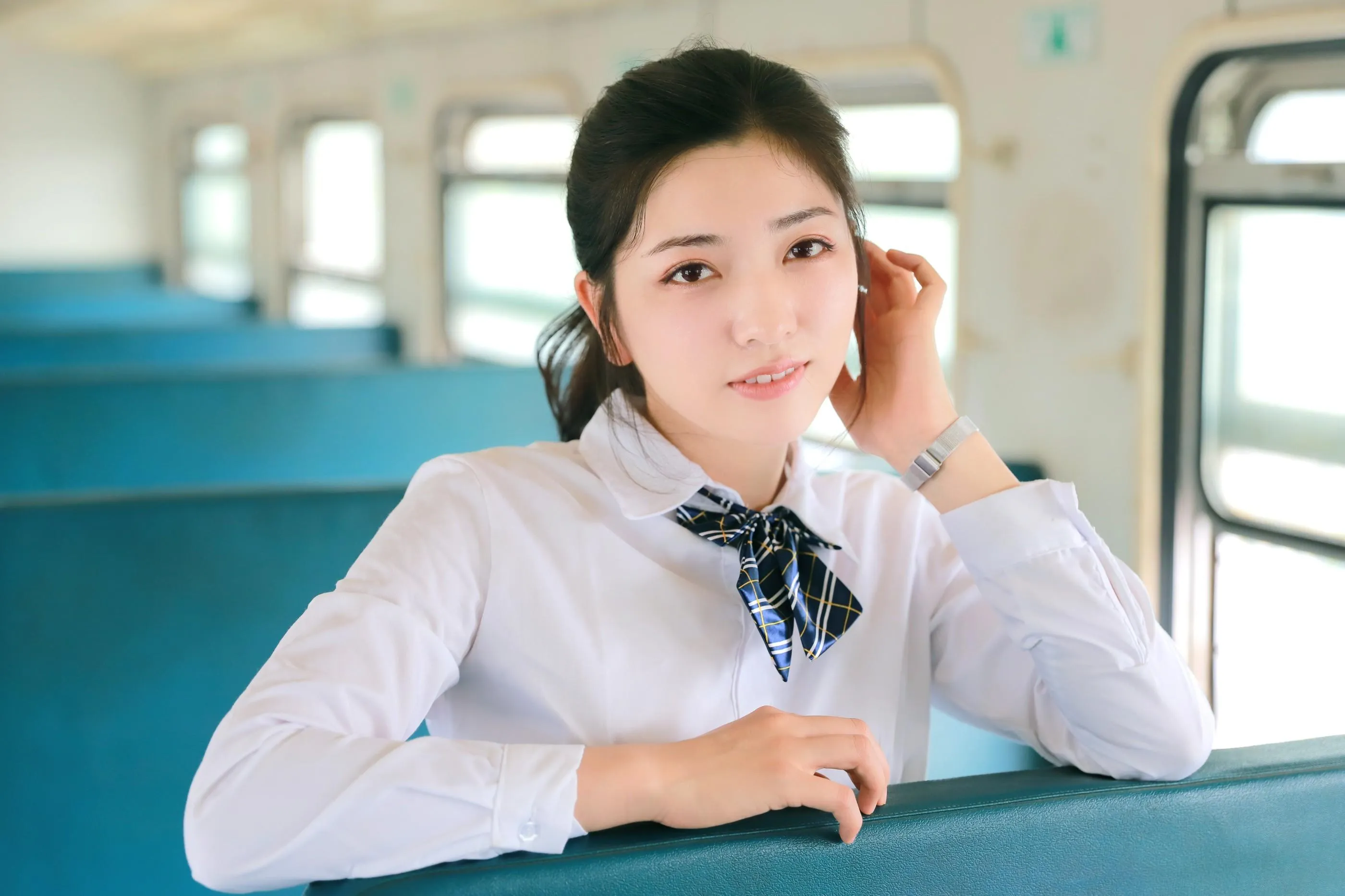 [YITUYU艺图语]2021.08.19 旅行的意义 hana [25P]插图4